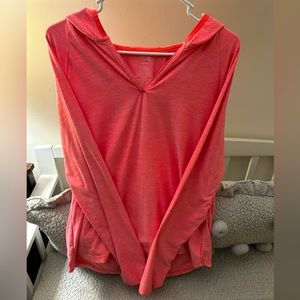 Danskin pullover, super soft, size large